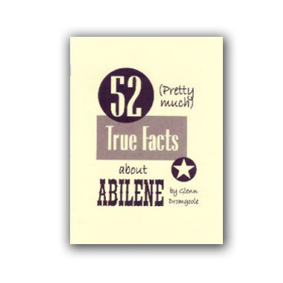 52 True Facts About Abilene