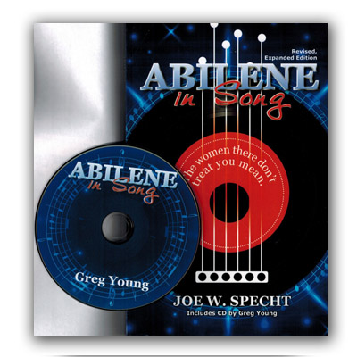 Abilene in Song (Book & CD)