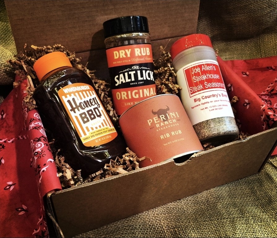 Texas BBQ Sampler