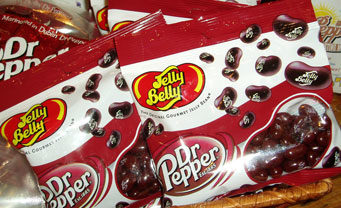Dr Pepper Jelly Bellies