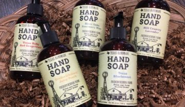 Fredericksberg Hand Soap