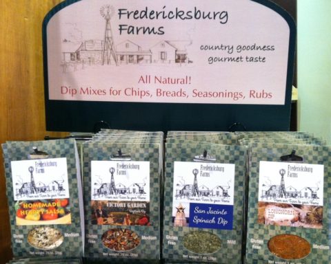 Fredericksburg Farms Dip Mix Packets