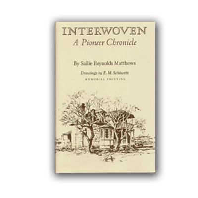 Interwoven: A Pioneer Chronicle