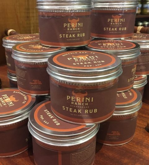 Perini Ranch Steak Rub
