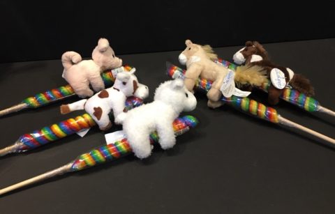 Plush Pops