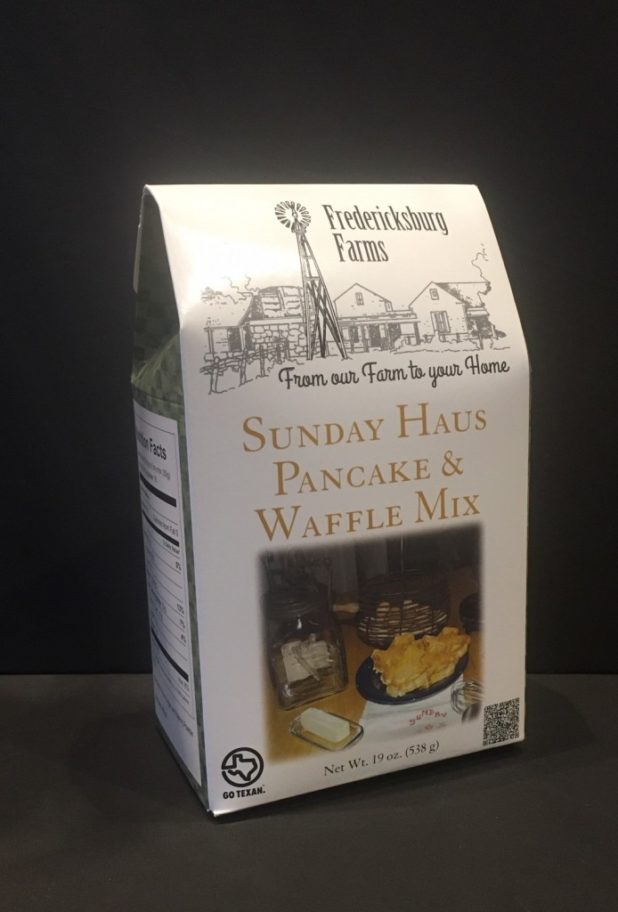 Sunday Haus Pancake & Waffle Mix Texas Star Trading