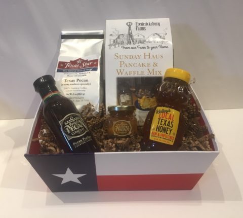 Texas Breakfast Basket