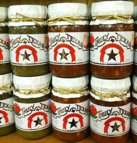 Truly Texas Salsas & Queso