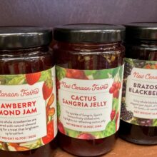 New Canaan Jams & Jellies