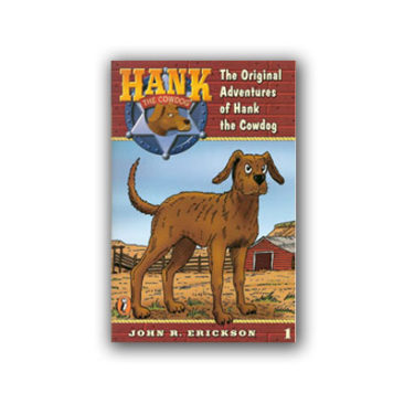 Hank the Cowdog | Texas Star Trading