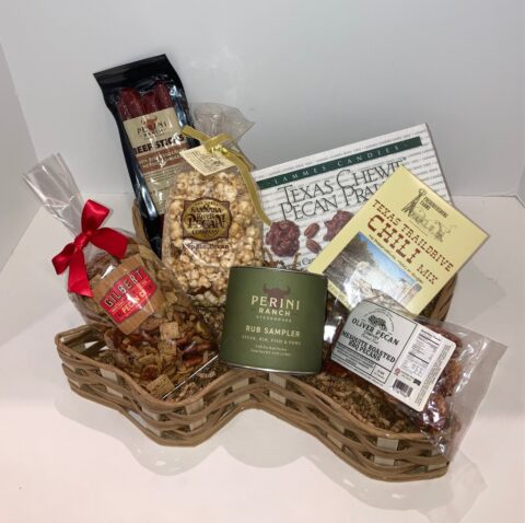 Taste of Texas Gift Basket/Large
