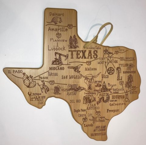 Texas Cities Serving Board