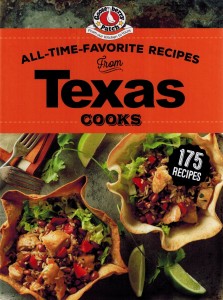 Texas cookbook includes 3 recipes from Abilene
