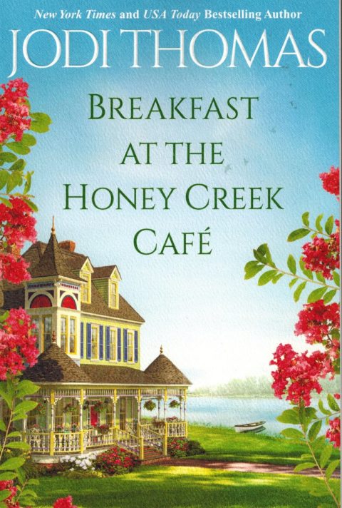 Breakfast at Honey Creek Cafe