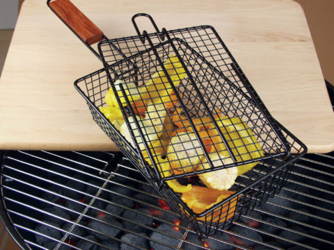 Shaker Basket