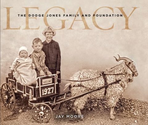 Book Notes: ‘Legacy’ book heads list of new arrivals