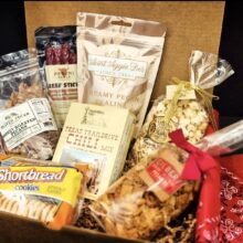 Texas Star Sampler, Medium
