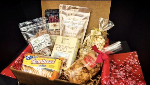 Texas Star Sampler, Medium