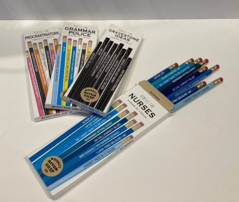 Pencils for … A Good Laugh!