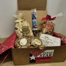 Texas Star Sampler, Small