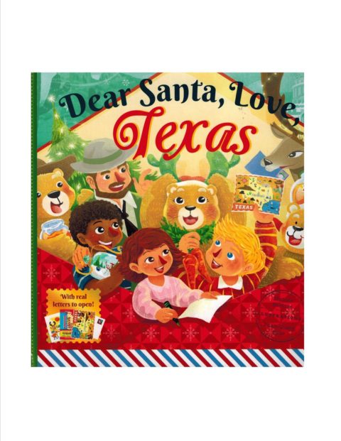 Dear Santa, Love Texas
