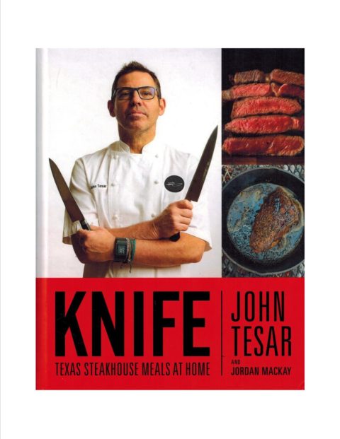 Knife: Texas Steakhouse Meals at Home