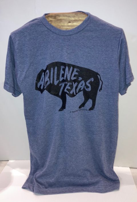 Abilene Buffalo T-Shirt