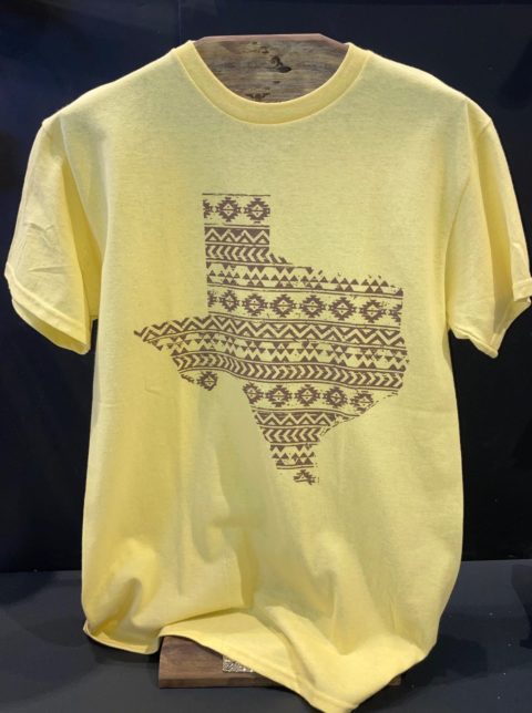 Texas Aztec T-Shirt