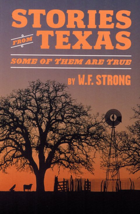 Interesting collections of Texas stories