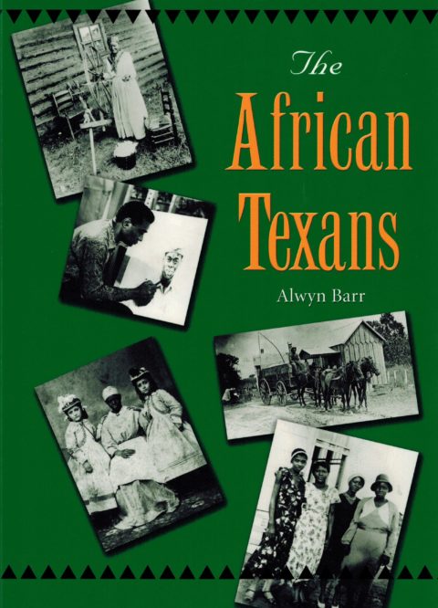 Read about African Texans during Black History Month