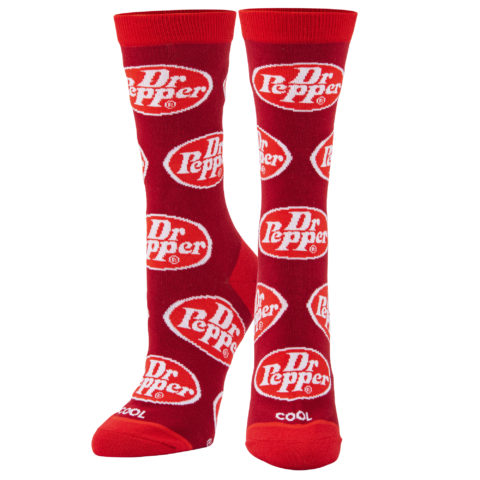 Socks: Dr Pepper for Women