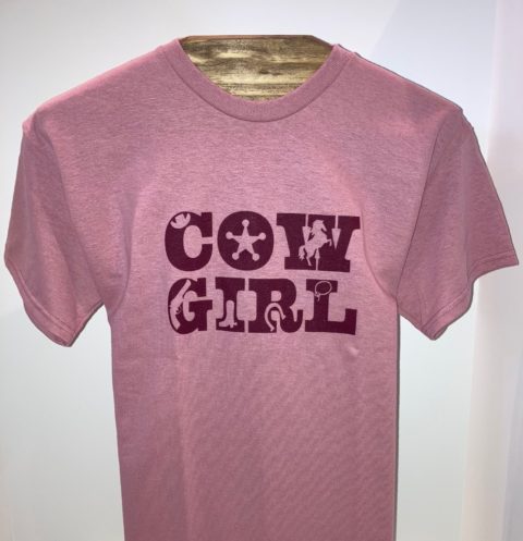 Cowgirl Youth T-Shirt