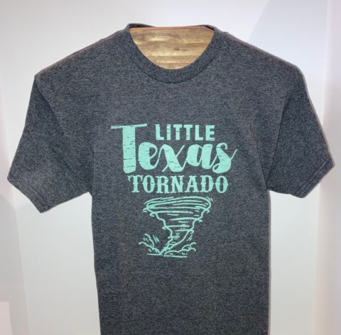 Little Texas Tornado T-Shirt