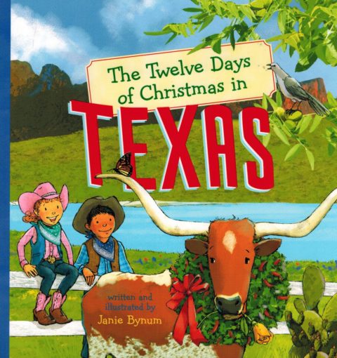 Twelve Days of Christmas in Texas