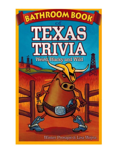 Bathroom  Book of Texas Trivia