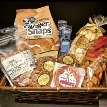 Taste of Texas Gift Basket/Medium