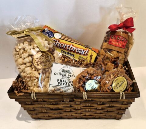 Texas Snack Sampler