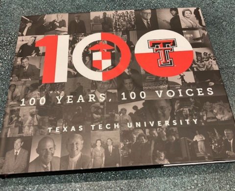 100 Years, 100 Voices: Texas Tech University