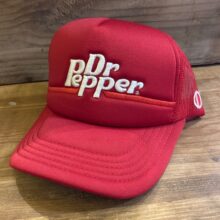 Dr Pepper Cap