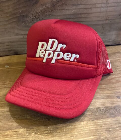 Dr Pepper Cap