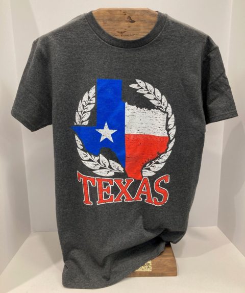 T-Shirt, Texas Seal