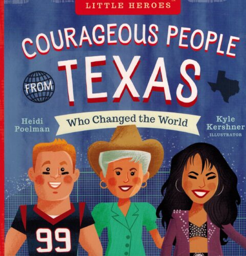 Courageous People from Texas