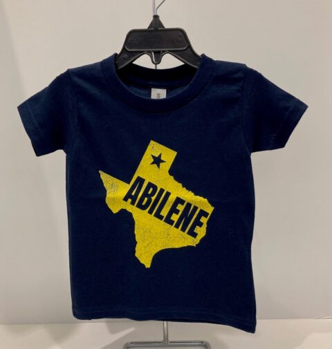 Abilene Toddler Shirt with Star