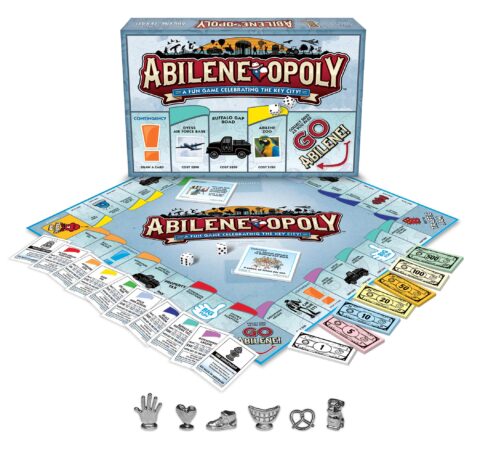 Abilene-Opoly