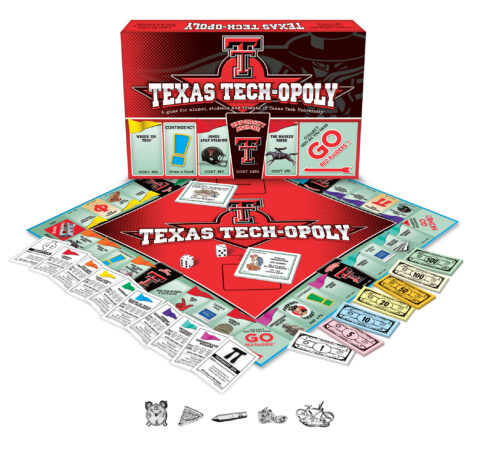 Texas Tech-Opoly