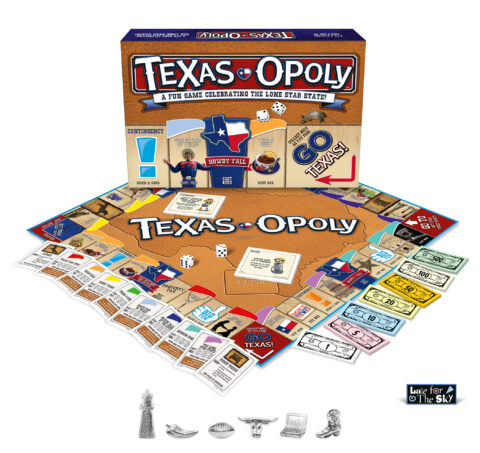 Texas-Opoly