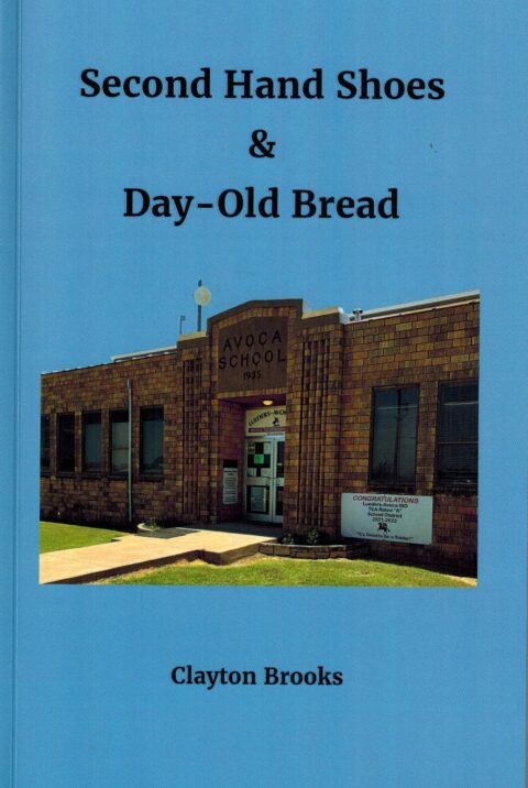 Second Hand Shoes & Day-Old Bread
