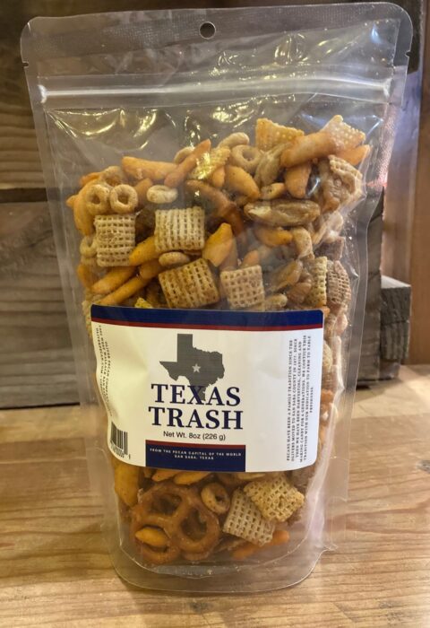 Texas Trash Snack Mix