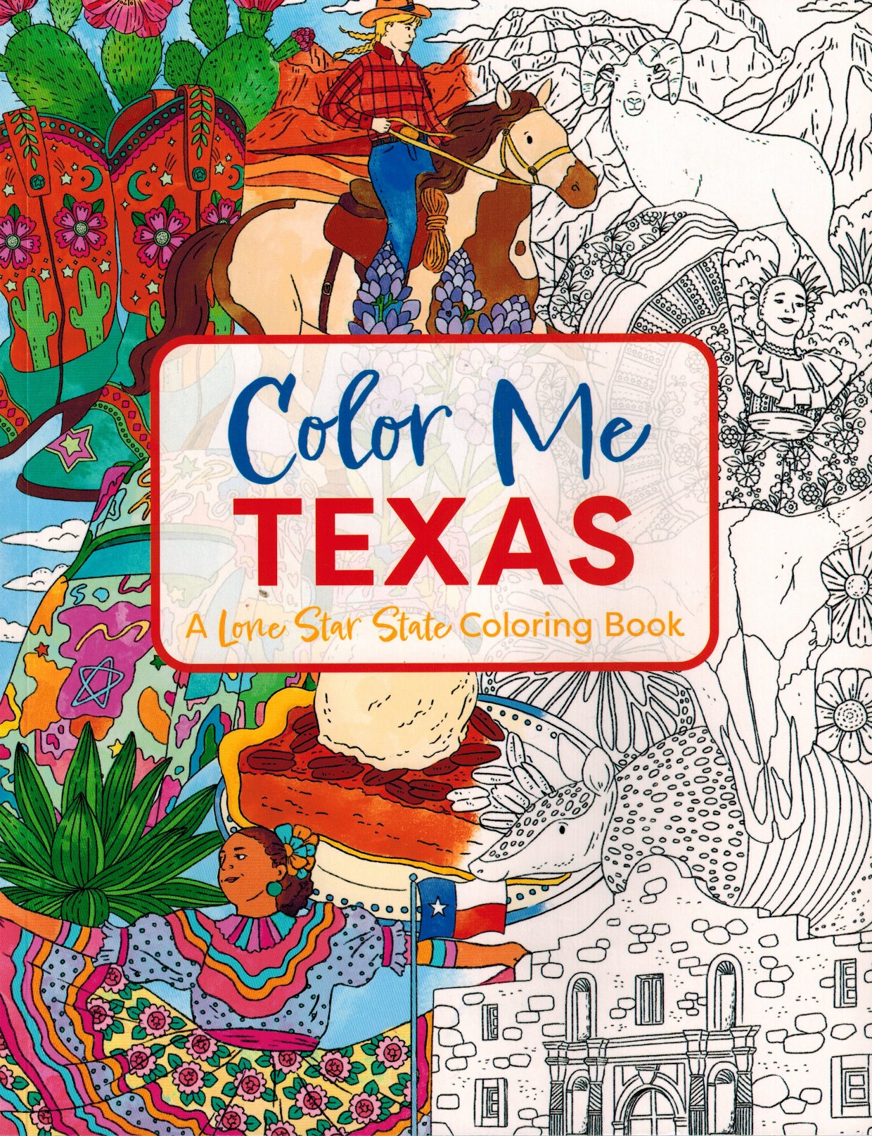 color me coloring book