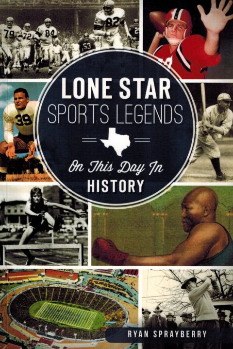 Lone Star Sports Legends